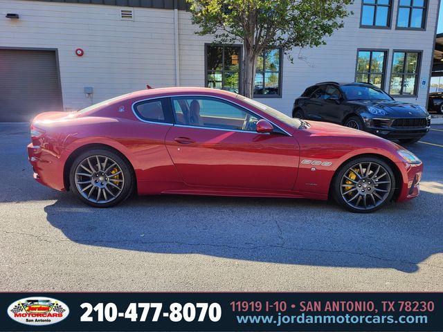 Used Car 2018 Maserati Granturismo  Sport For Sale Under $35,000 In San Antonio, Texas