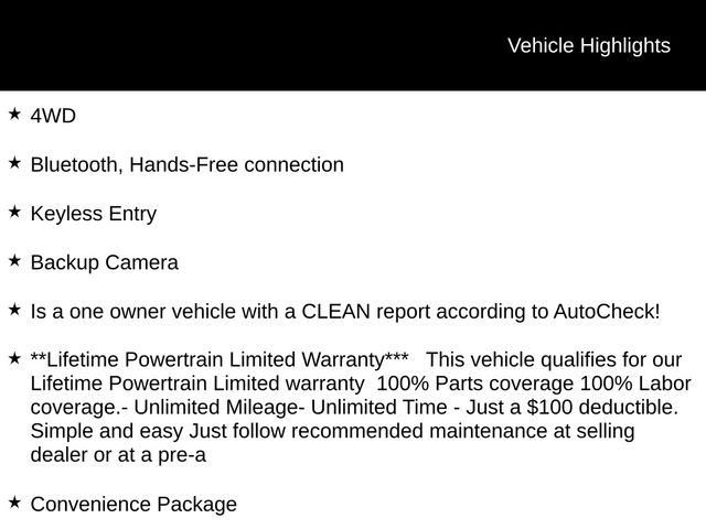 View vehicle photo 3