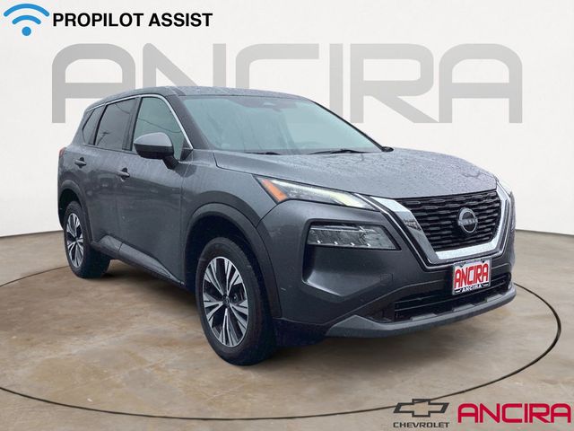 Used Car 2023 Nissan Rogue  Sv For Sale Under $20,000 In San Antonio, Texas