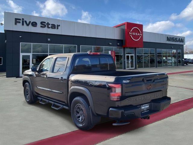 New 2026 Black Nissan PRO-X image 6