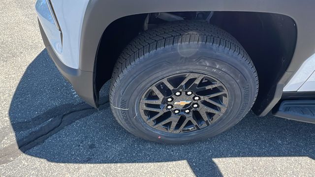 2024 Chevrolet Silverado EV Work Truck 10