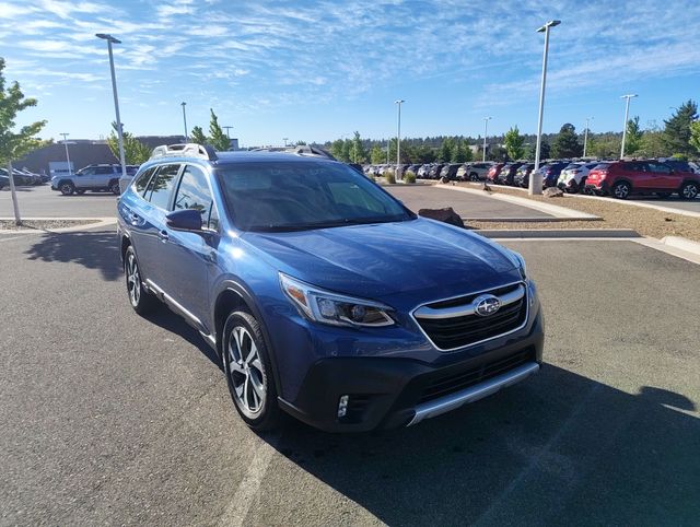 2021 Subaru Outback Limited