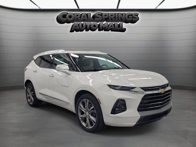 2020 Chevrolet Blazer Premier