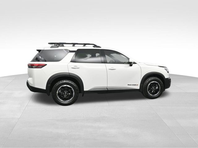 2025 Nissan Pathfinder Rock Creek 3