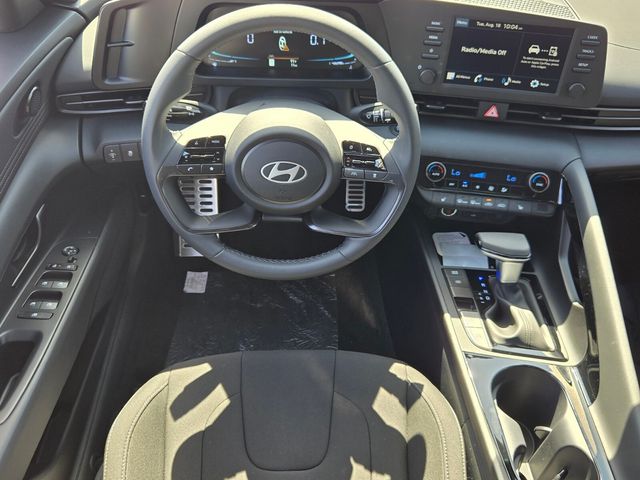 2026 Hyundai Elantra - $24,897