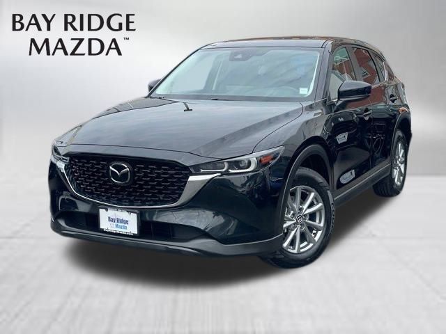 2024 Mazda CX-5 S Select Package