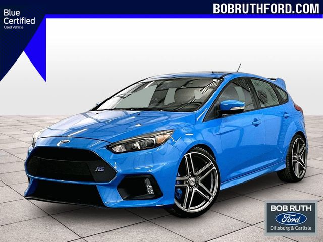 2017 Ford Focus RS Hatchback