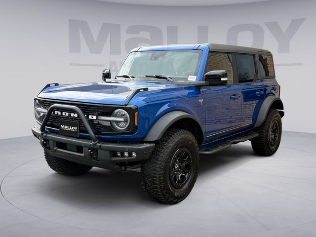 2021 Ford Bronco First Edition Advanced 4-Door 4WD