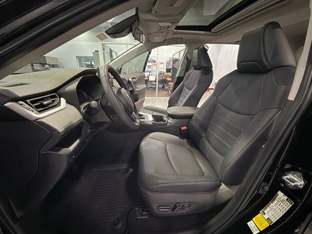 2023 Toyota RAV4 XLE Premium Black at Davis Toyota of Orangeburg