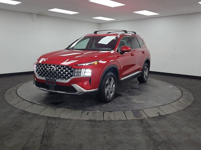 2022 – Hyundai – Santa Fe