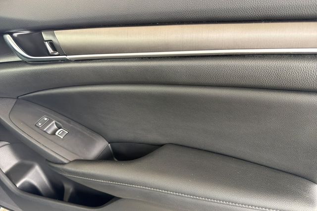 Used 2021 Honda Accord Sedan Sedan