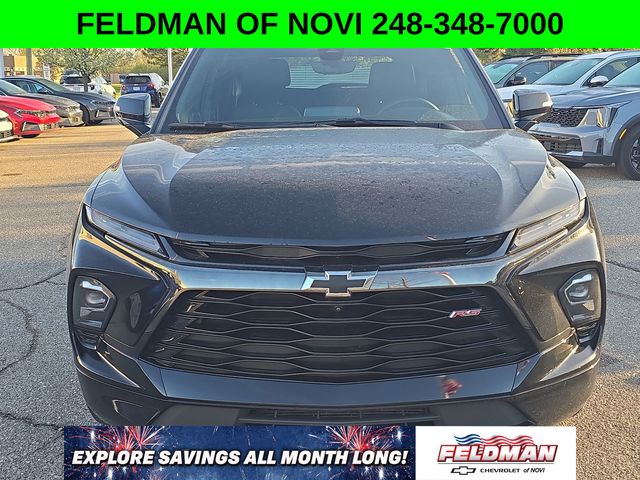 Used 2023 Chevrolet Blazer For Sale in Livonia, MI