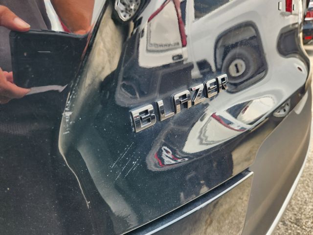 2024 Chevrolet Blazer LT Black at Classic Elite Chevrolet Sugar Land