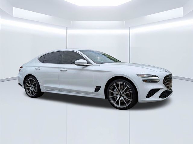 2026 GENESIS G70