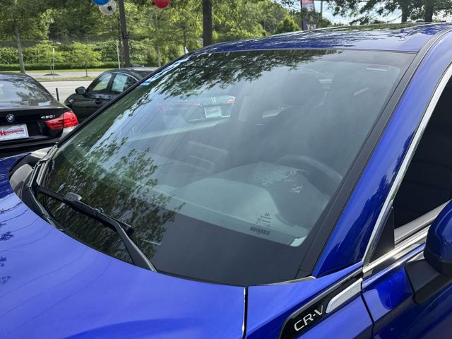 used 2023 Honda CR-V car, priced at $29,822