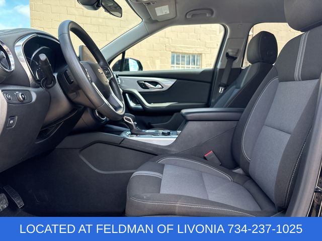 Used 2023 Chevrolet Blazer For Sale in New Hudson, MI