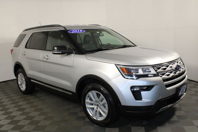 2018 Ford Explorer XLT photo