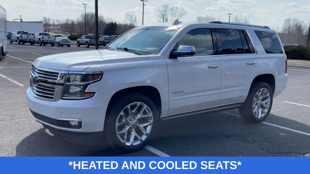 Used 2018 Chevrolet Tahoe For Sale in Livonia, MI