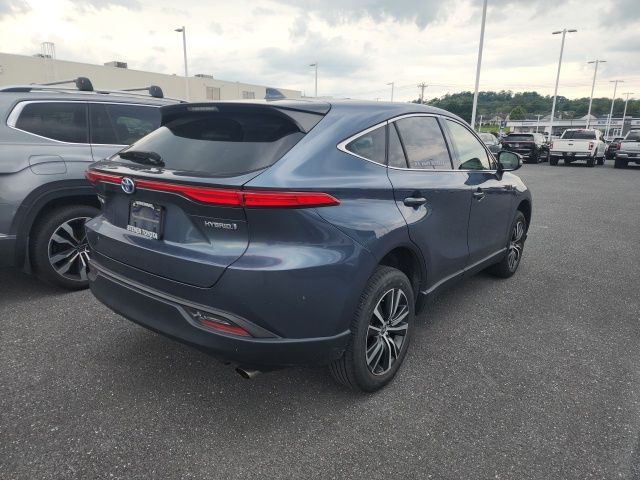 Used 2021 Toyota Venza SUV