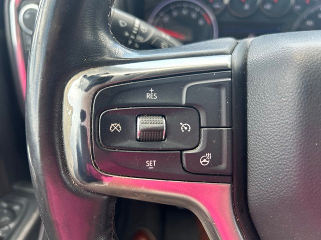 Used 2019 Chevrolet Silverado 1500 Truck