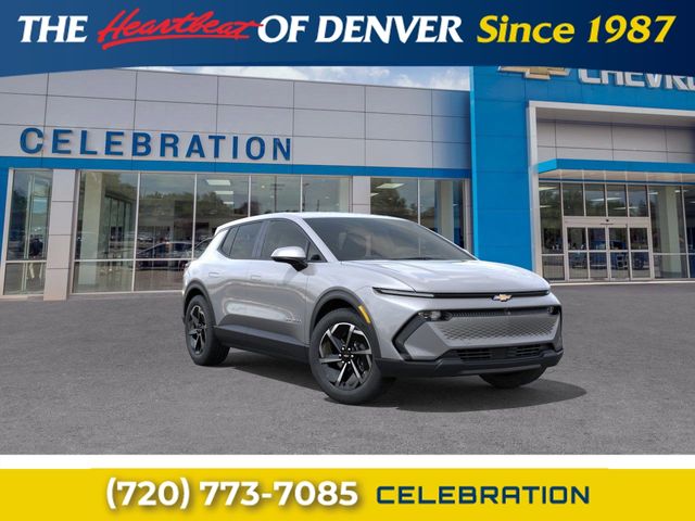 2026 Chevrolet Equinox EV LT 1-Speed Automatic