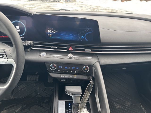 used 2024 Hyundai Elantra car, priced at $21,059