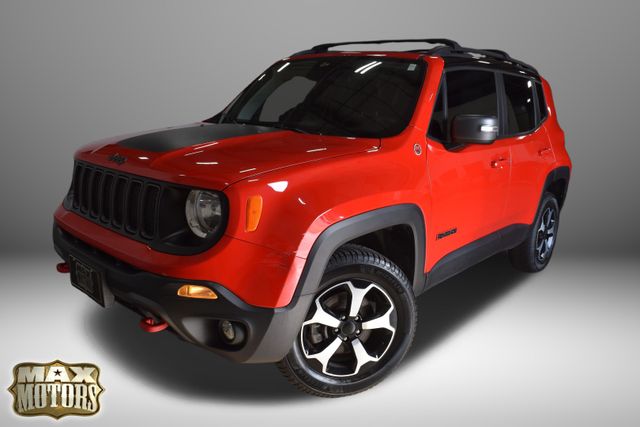 2019 Jeep Renegade Trailhawk 5