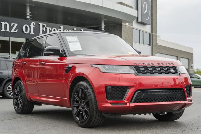 Land Rover Range Rover Sport HST AWD