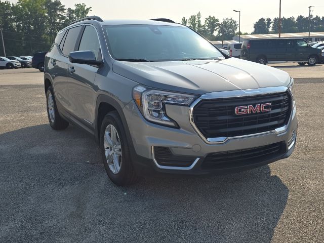 Photo of 2023 GMC Terrain SLE in Dallas, GA - 7,  2023 GMC Terrain SLE:C02329