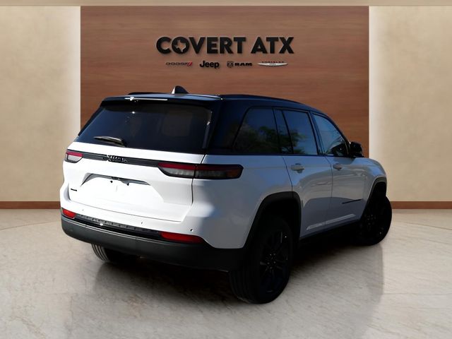 New Car 2025 Jeep Grand Cherokee  Limited For Sale Under $50,000 In Austin, Texas