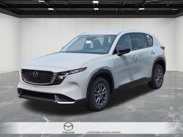 2026 Mazda Mazda CX-5 2.5 S Select AWD