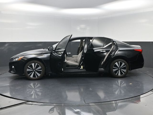 2021 Nissan Altima 2.5 SV Black at DeMontrond Mazda