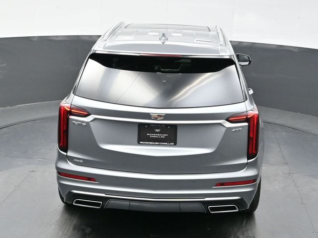 2025 Cadillac XT6 Premium Luxury photo