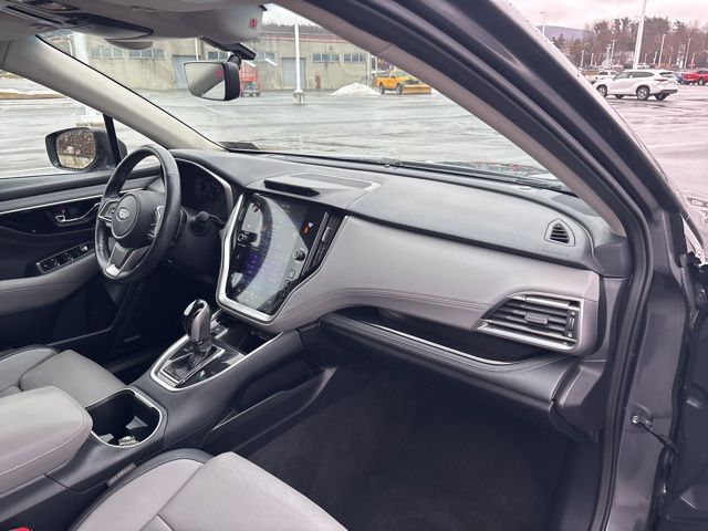 used 2022 Subaru Outback car, priced at $23,999