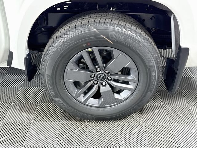 New 2026 Nissan Frontier Truck