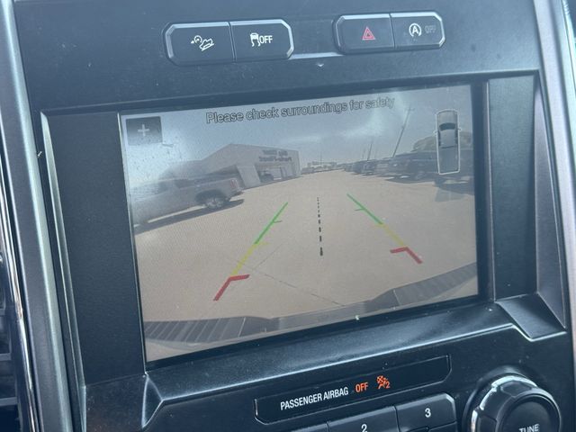 2017 Ford F-150 XLT White at Autostrade