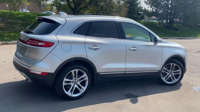 2019 Lincoln MKC Reserve 8