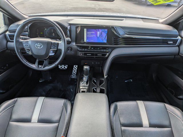 Used 2025 Toyota Camry Sedan