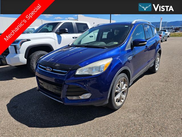 2015 Ford Escape Titanium AWD