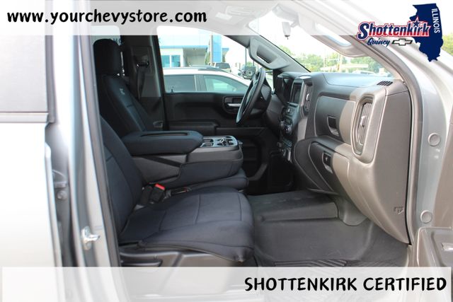 Used 2025 Chevrolet Silverado 1500 Truck