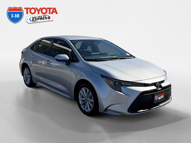 Used 2026 Toyota Corolla Sedan