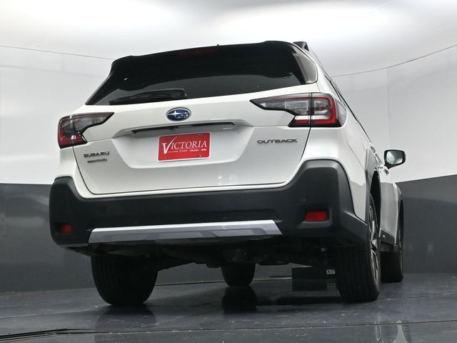 2023 Subaru Outback Limited White at Joe Myers Mazda Kia