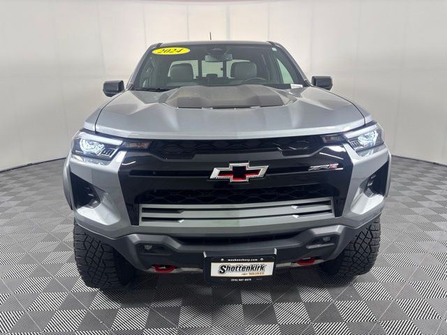 Used 2024 Chevrolet Colorado Truck