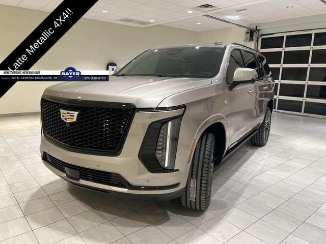 2025 Cadillac Escalade Sport Platinum 4WD