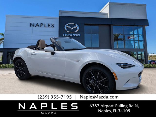 2026 Mazda Mazda MX-5 Miata Grand Touring