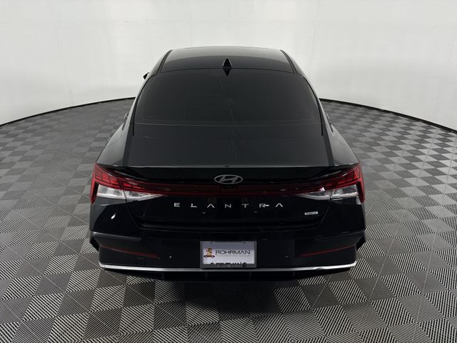 Used 2024 Hyundai Elantra Hybrid For Sale in Indianapolis, IN