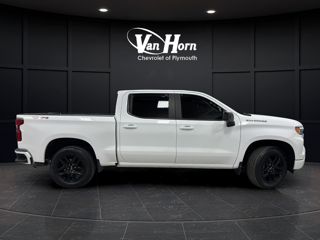 Used 2023 Summit White Chevrolet RST image 2