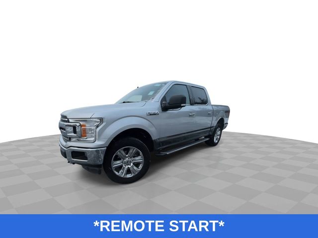 Used 2019 Ford F-150 For Sale in Livonia, MI