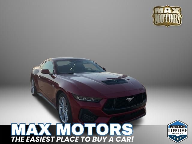 2024 Ford Mustang  2