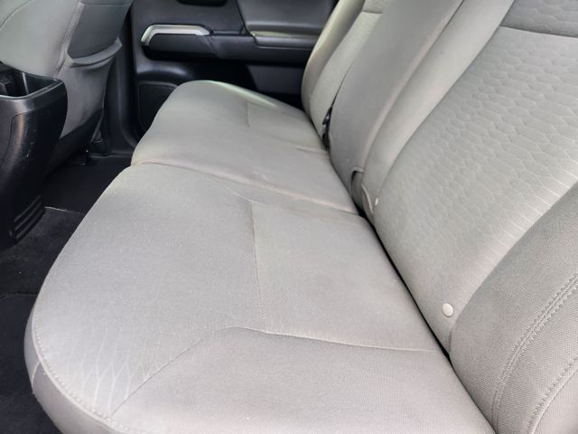 2018 Toyota Tacoma SR5 Silver at Emmons Autoplex